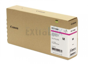 CANON ČRNILO PFI-710M MAGENTA ZA TX2000/3000/4000 (2356C001AA) 700ML
