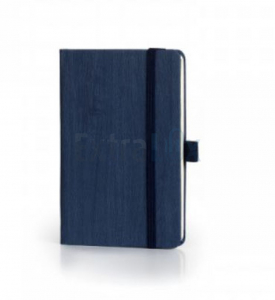 BELEŽKA A6 Z ELASTIKO WOODY MINI 991019