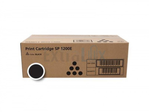 RICOH TONER 406837 BLACK ZA SP1200E, SP1200N