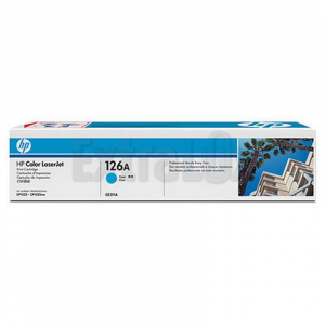 HP TONER CE311A ŠT.126A CYAN ZA LJ CP1025