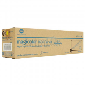 MINOLTA TONER A0V301H BLACK ZA MC 1600W/1650/1680/1690 2500K