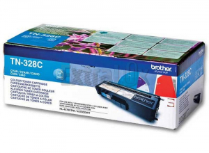 BROTHER TONER TN-328 CYAN ZA MFC9970