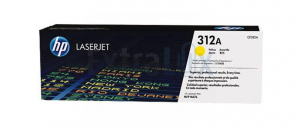 HP TONER CF382A ŠT.312A YELLOW ZA MFP M476