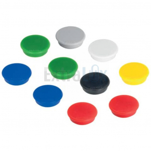 MAGNETI FI 32MM 1/10 SORTIRANE BARVE FRANKEN