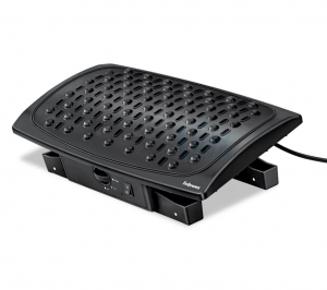 POČIVALO ZA NOGE Z GRELCEM FELLOWES CLIMATE CONTROL CRC8070901