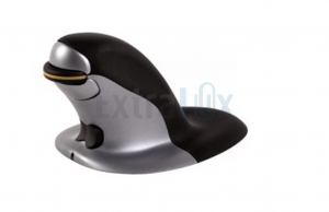MIŠKA PENGUIN AMBIDEXTROUS VERTIKALNA BREZŽIČNA, MEDIUM (FE9894701)