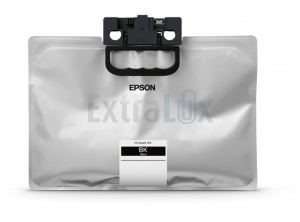 EPSON ČRNILO C13T01D100 XXL, BLACK ZA WF-C579R