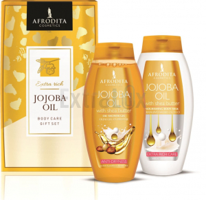 DARILNI PAKET BODY CARE JOJOBA