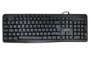 TIPKOVNICA HAVIT HV-KB2008 SLO USB (HV-KB2008)
