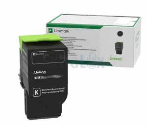 LEXMARK TONER C242XK0 BLACK ZA C2425/2535DW/MC2425/2535/MC2640 6K