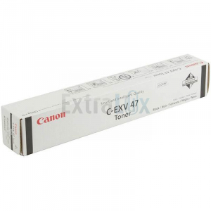 CANON TONER C-EXV 47 BLACK ZA IR ACIV C250/350 8516B002AA