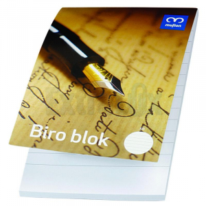 BLOK A6 50L ČRTE ART. 775504