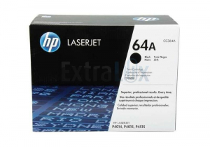 HP TONER CC364A ŠT.64A BLACK ZA LJ P4014, P4015, P4515