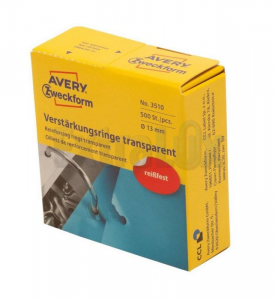 ETIKETE AVERY ZWECKFORM 3510 FI 13MM PROZORNE 1/500
