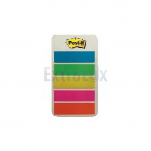 OZNAČEVALEC INDEX  POST-IT 3M 683-5EE  mini 5X20