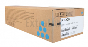 RICOH TONER 408341 CYAN ZA MC250/PC301W 6,3K