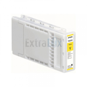 EPSON ČRNILO C13T693400 YELLOW ZA SC-T 3000/3200/5000/5200/7000/7200