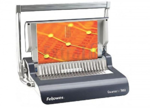APARAT ZA ŠPIRALNO VEZAVO FELLOWES QUASAR + 500 ROČNI FE5627701