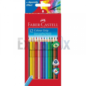 BARVICE FABER CASTELL TRIROBNE GRIP 1/12