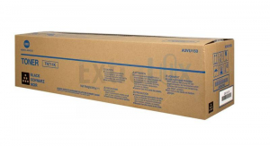 MINOLTA TONER A3VU150 TN-711 BLACK ZA C654/754