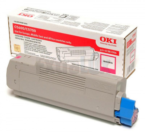 OKI TONER 43381906 MAGENTA ZA C5600/5700