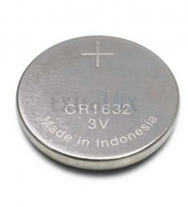 BATERIJA GUMB CR1632 3V