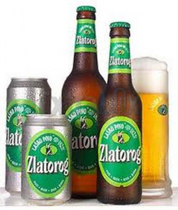 PIVO LAŠKO ZLATOROG 0,33L PLOČEVINKA