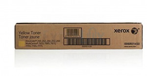 XEROX TONER 006R01450 YELLOW ZA DC 250/40