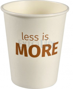 KOZARCI PAPIRNATI 3,6L COFFEE TO GO LINE S  1/50