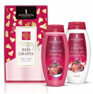 DARILNI PAKET BODY care GRAPES EL