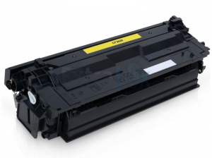 HP K TONER CF362X YELLOW ŠT.508A ZA M552,M553 KOMPATIBILEN