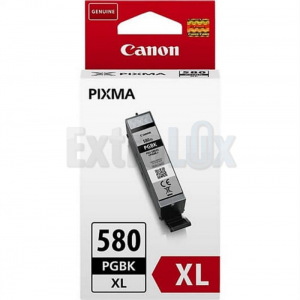 CANON ČRNILO PGI-580 XL BLACK ZA TR7550/TR8550 (2024C001AA)