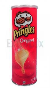 ČIPS PRINGLES ORIGINAL ART. 678576 165G