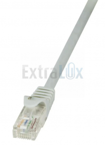 KABEL UTP PATCH  CAT 6 3M RJ45, 1GB, SIV (CP2062U)