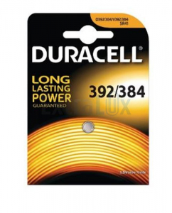 BATERIJA GUMB DURACELL LR41 392/384 1,5V