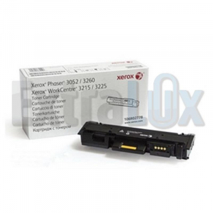 XEROX TONER 106R02778 BLACK ZA PHASER 3052/3225/3260DNI 3k