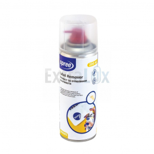 ODSTRANJEVALEC NALEPK SPREE V SPREJU 200ML