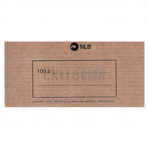 NLB-0028 PASICA PRAZNA 100X/EF-4 200/1