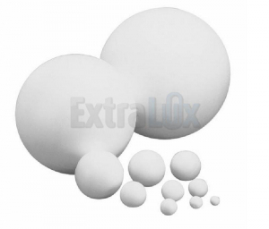 KROGLA IZ STIROPORA FI 70MM 5975 1/4