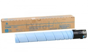 MINOLTA TONER AAV8450/AAV845A CYAN TN-328C ZA C250i/C300i/C360i