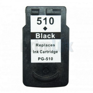 CANON K ČRNILO PG-510 ZA MP 240/260/480 BLACK KOMPATIBILNO