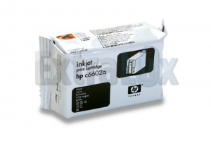 HP ČRNILO C6602A BLACK