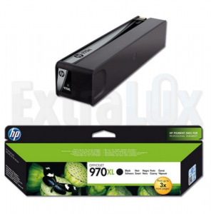 HP ČRNILO CN625A ŠT.970XL BLACK ZA X451/X476/X551/X576
