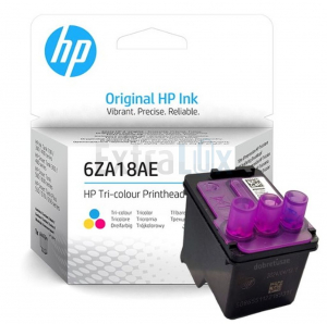 HP TISKALNA GLAVA 6ZA18AE COLOR ZA ZA SMART TANK 100/200/300/400/500/610/650/5100