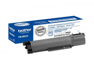 BROTHER TONER TN-B023 BLACK ZA HL-B2080DW, DCP-B7520DW, MFC-B7715DW