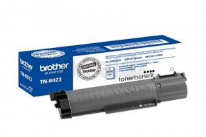 BROTHER TONER TN-B023 BLACK ZA HL-B2080DW, DCP-B7520DW, MFC-B7715DW, 2K