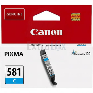 CANON ČRNILO CLI-581 CYAN ZA TR7550/TR8550 (2103C001AA)