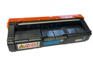 RICOH K TONER 407717 CYAN ZA SPC252E KOMPATIBILEN 6K