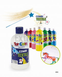 TOY COLOR COMBI-TEXTILE ART. 0952 500ML OSNOVA ZA TEKSTILNO BARVO