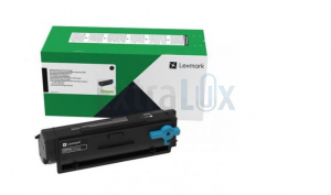 LEXMARK TONER 55B2H00/55B2H0E BLACK ZA MS/MX331,431 15K